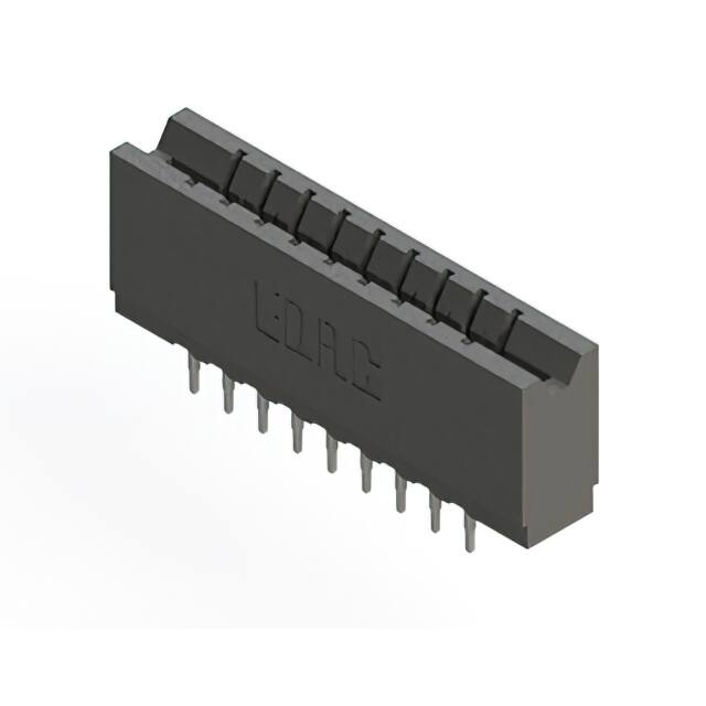 737-018-520-206 EDAC Inc.  Edgeboard Connectors